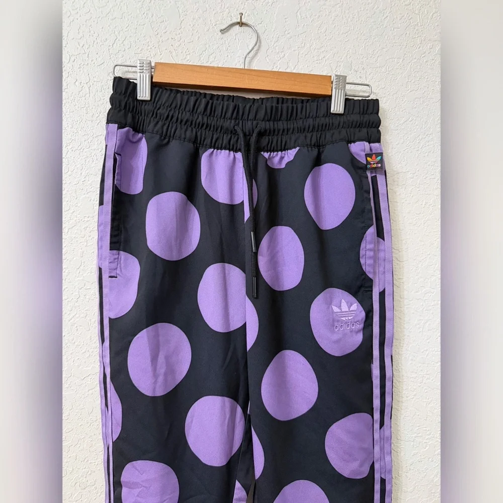 Adidas x Pharrell Williams Dear Baes Polka Dot Joggers - S - Picture 3 of 13